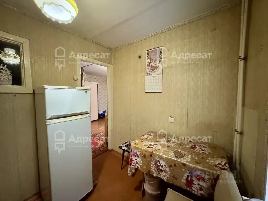 1-к кв. Волгоградская область, Волгоград ул. 64-й Армии, 20 (27.5 м) - Фото 1