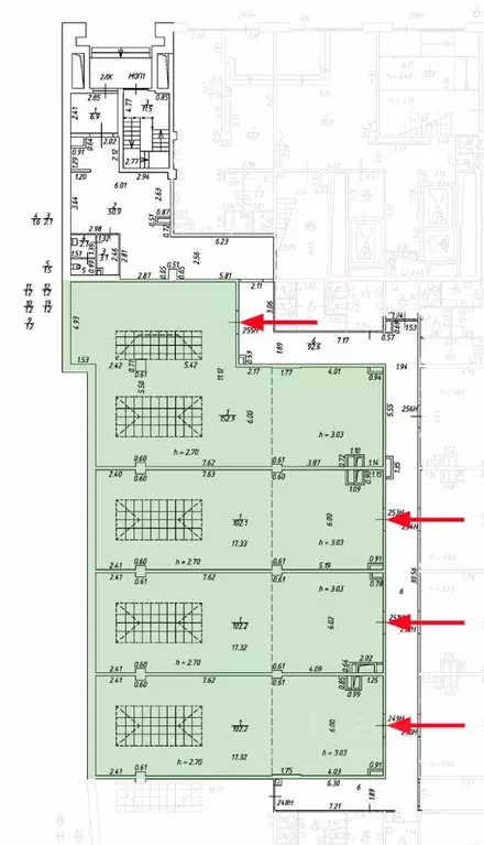 Офис в Санкт-Петербург 2-я Советская ул., 4б (357 м) - Фото 1