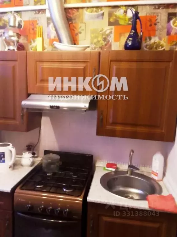 1-к кв. Московская область, Ногинск Богородский городской округ, ул. ... - Фото 2
