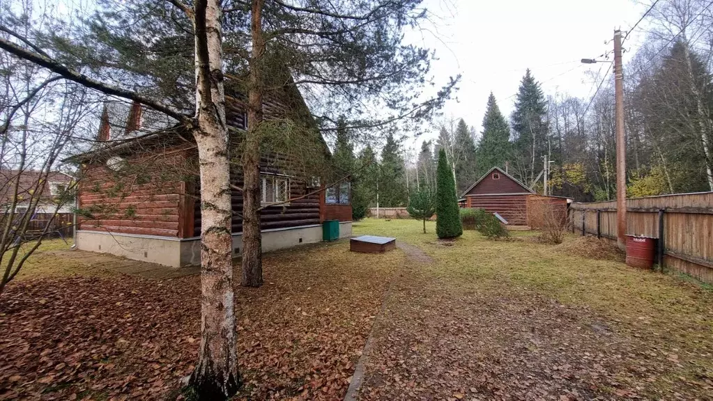 Дом в Московская область, Одинцовский городской округ, Бобры ТСН  (85 ... - Фото 2