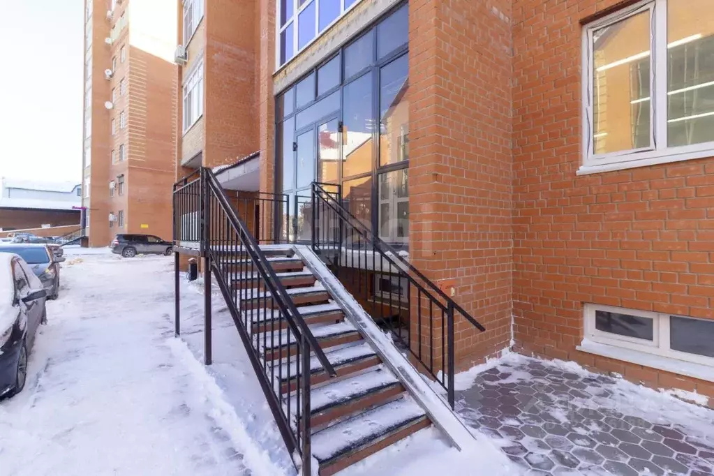 Помещение свободного назначения в Тюменская область, Тюменский ... - Фото 1