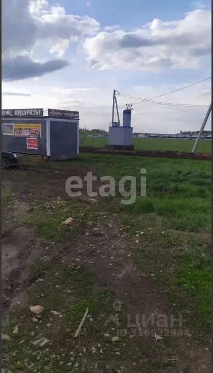 Участок в Оренбургская область, Оренбургский район, Южноуральский ... - Фото 0