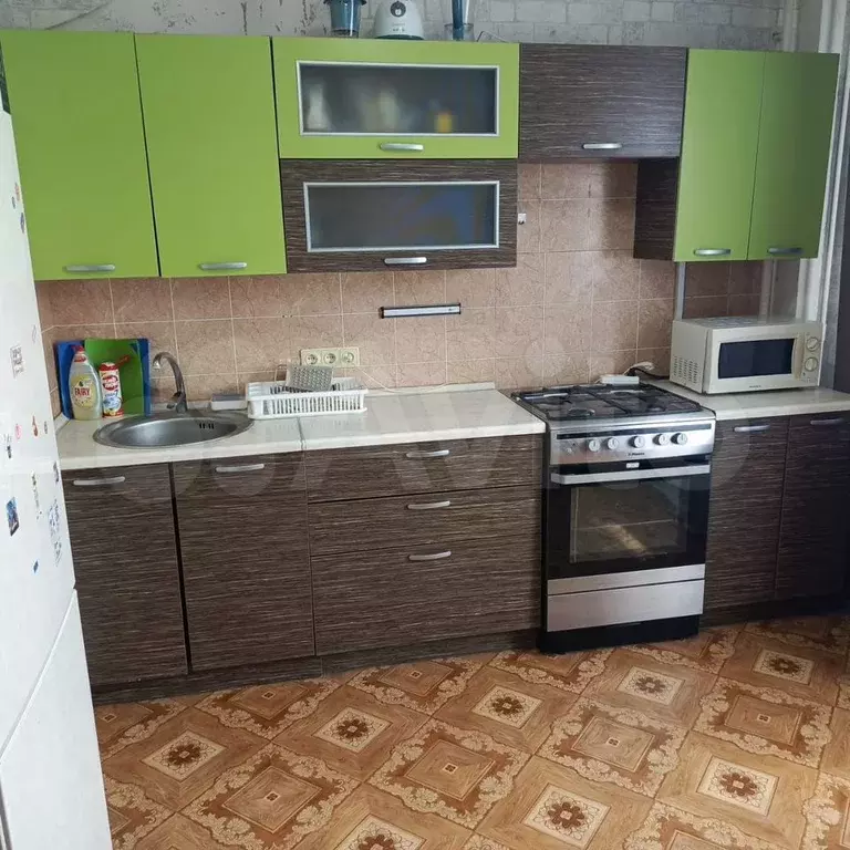 1-к. квартира, 40 м, 5/10 эт. - Фото 0