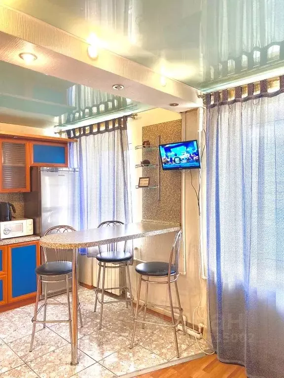 Студия Саратовская область, Саратов Волжская ул., 2/10 (30.0 м) - Фото 0