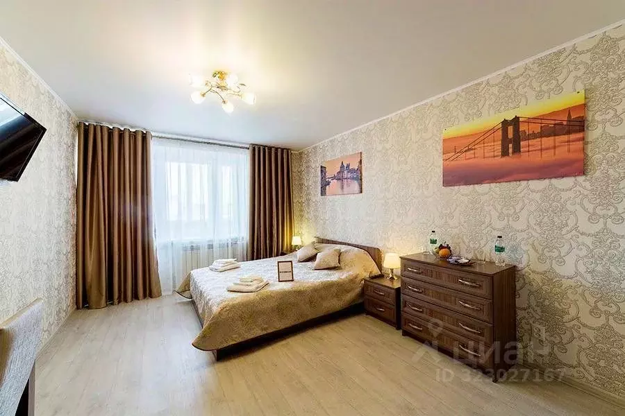 2-к кв. Татарстан, Казань Агрономическая ул., 4 (58.0 м) - Фото 1