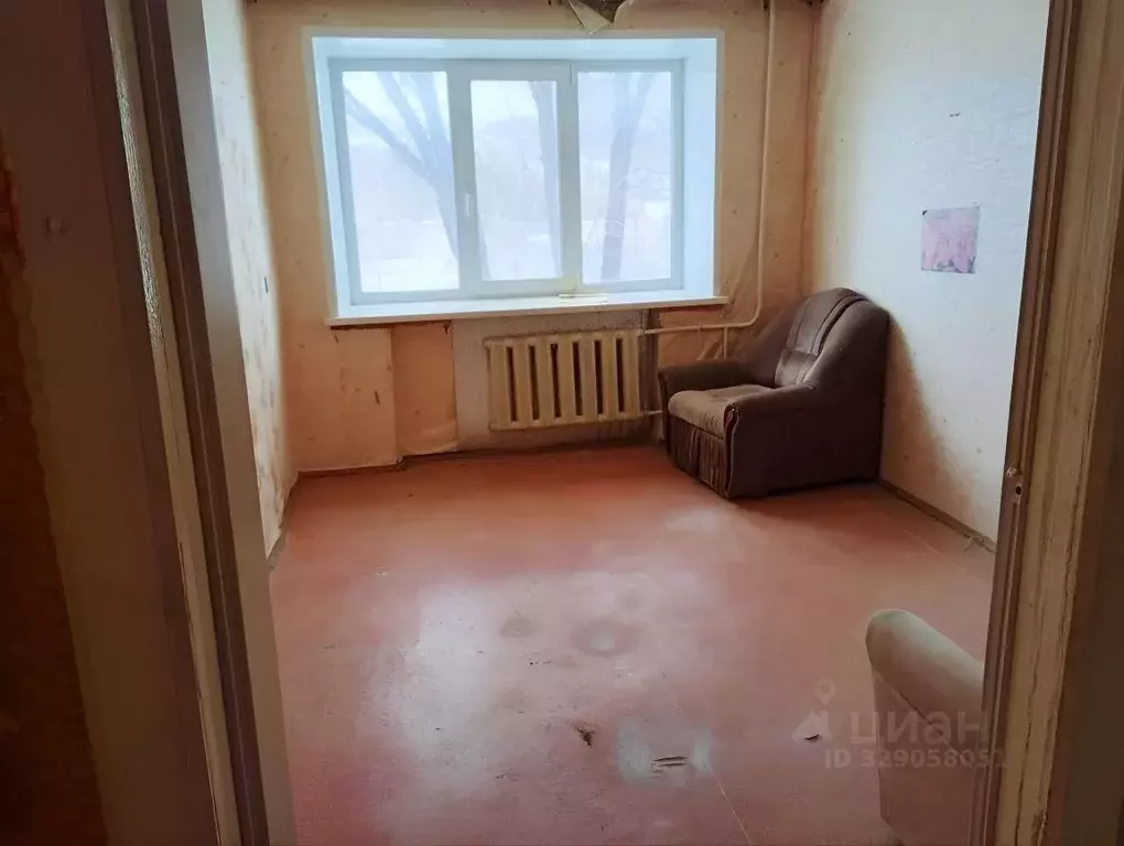 2-к кв. Ульяновская область, Новоульяновск Ульяновская ул., 2 (44.8 м) - Фото 1