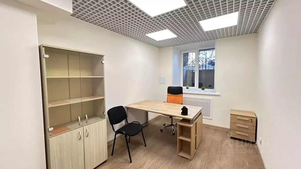 Офис в Москва Комсомольский просп., 25К3 (16 м) - Фото 1