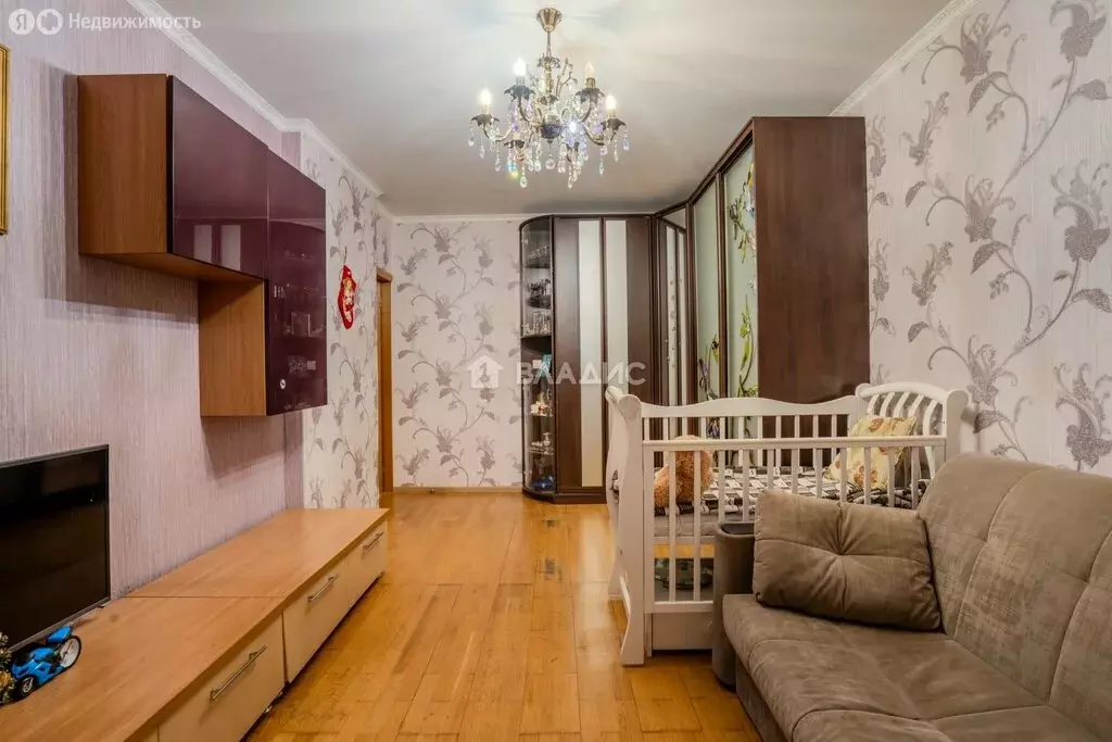 2-комнатная квартира: Щёлково, улица Шмидта, 6 (64.4 м) - Фото 2