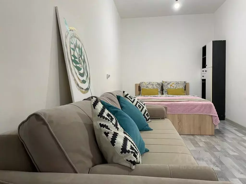 1-к кв. Бурятия, Улан-Удэ ул. Смолина, 67к2 (45.0 м) - Фото 1