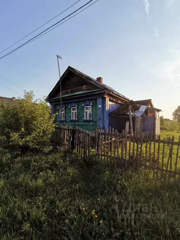 Дом в Владимирская область, Селивановский муниципальный округ, д. ... - Фото 2