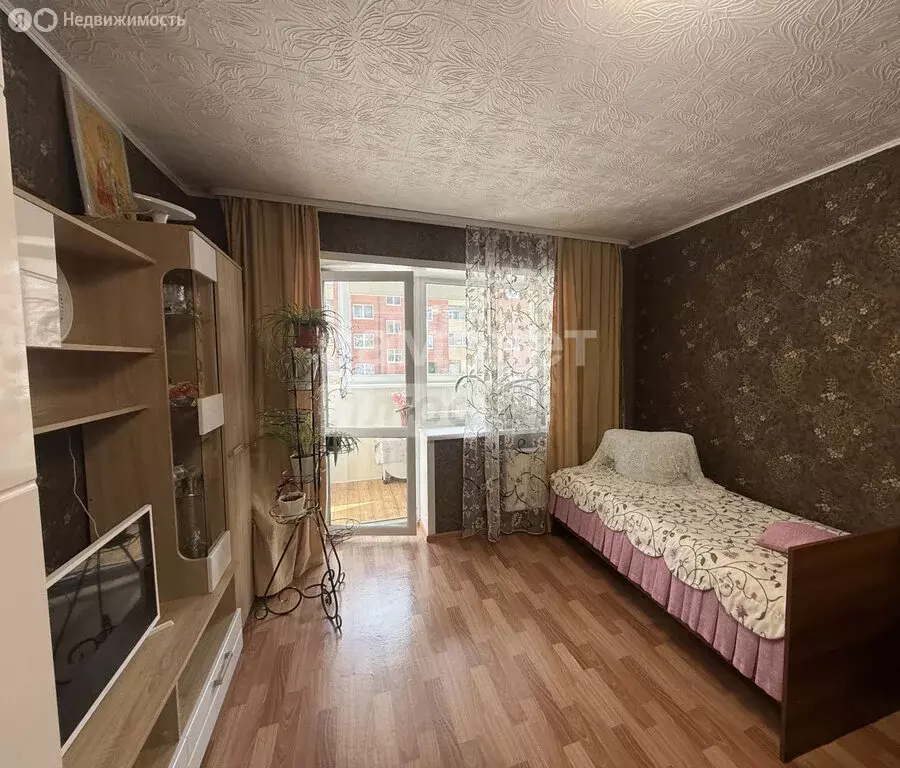 Квартира-студия: Пермь, Ольховская улица, 4 (29 м) - Фото 2