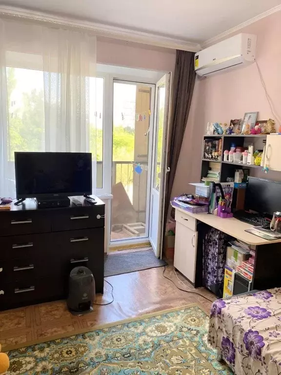 1-к кв. Волгоградская область, Волгоград Елецкая ул., 19 (35.7 м) - Фото 1