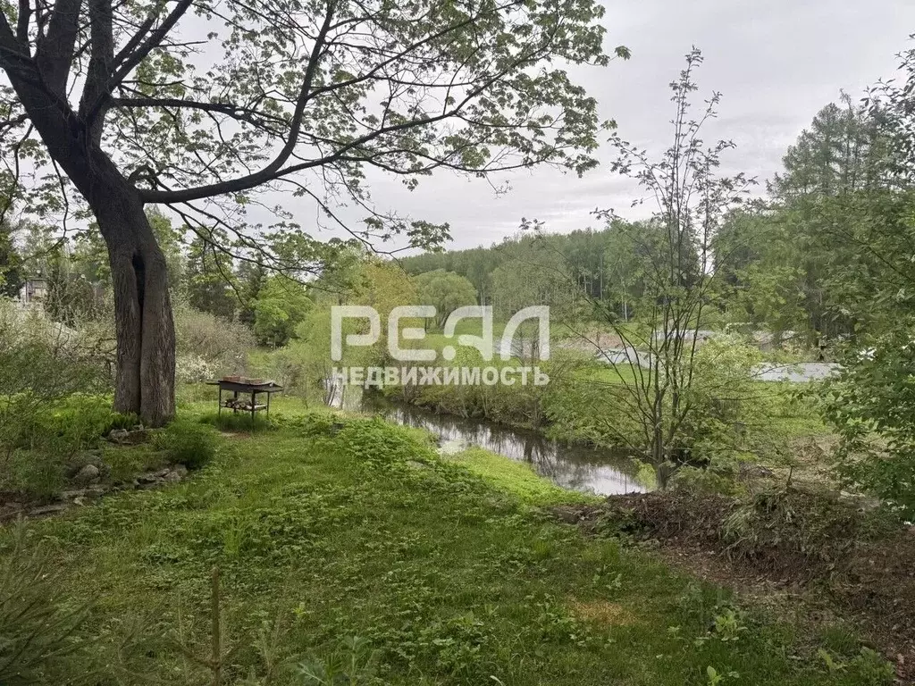 Участок в Санкт-Петербург пос. Тярлево, Парковая ул., 5 (13.0 сот.) - Фото 1