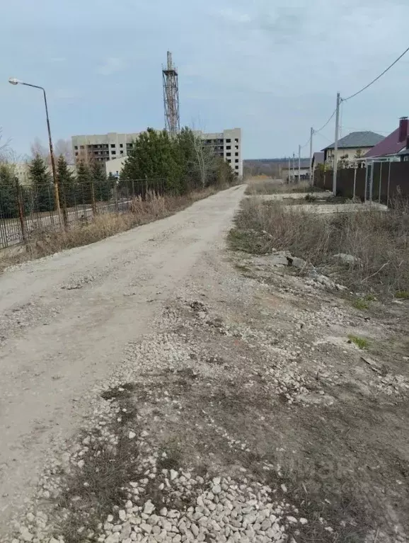 Участок в Саратовская область, Саратов Зерновая ул. (6.0 сот.) - Фото 1