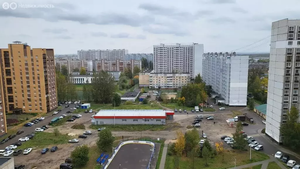 2-комнатная квартира: Ярославль, Ленинградский проспект, 88/23 (58.3 ... - Фото 0