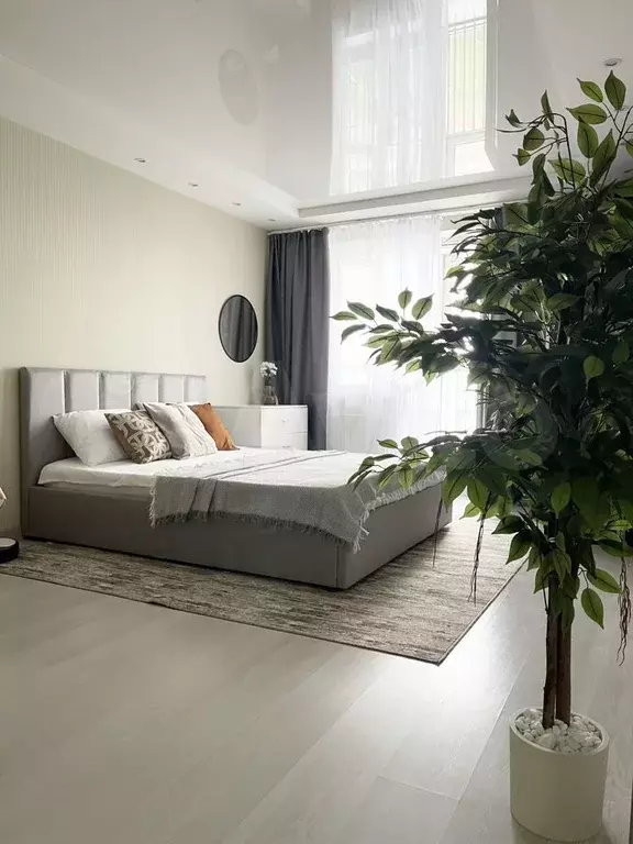 Квартира-студия, 37 м, 7/25 эт. - Фото 1