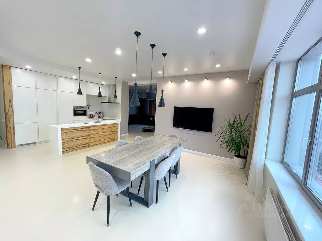 3-к кв. Москва просп. Мира, 188Бк4 (156.0 м) - Фото 1