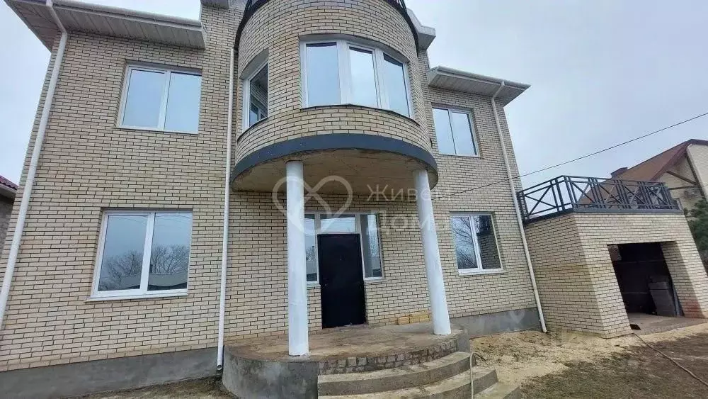 Дом в Волгоградская область, Волгоград пос. Латошинка, ул. Радужная, ... - Фото 2