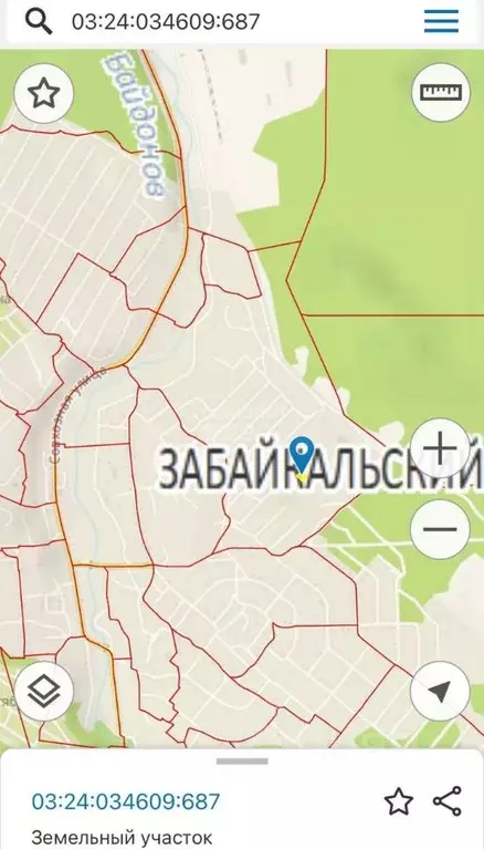 Участок в Бурятия, Улан-Удэ ул. Боярская Слобода, 5 (8.0 сот.) - Фото 0