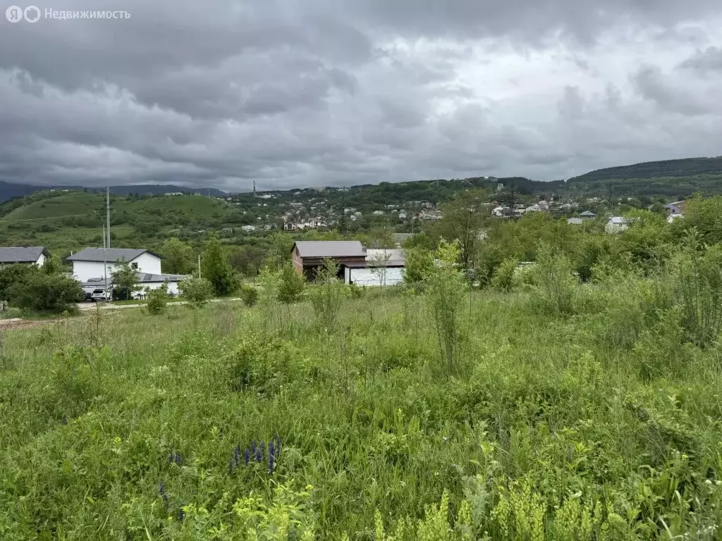 Участок в Ставропольский край, Кисловодск (6 м) - Фото 0