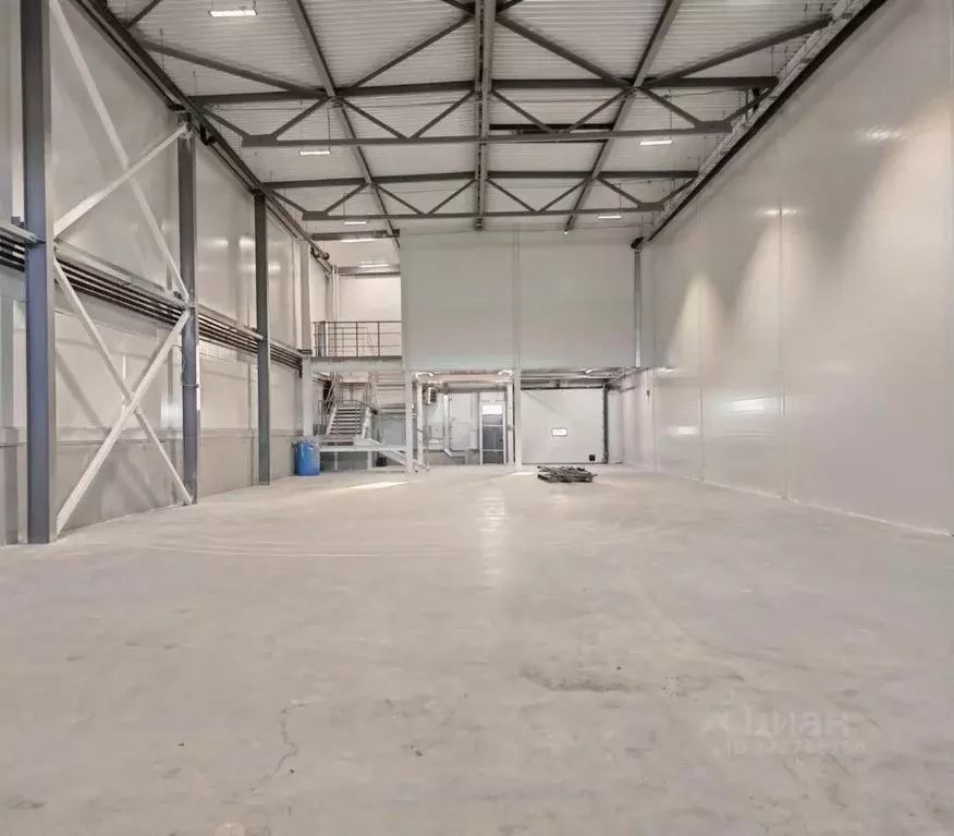 Склад в Свердловская область, Екатеринбург проезд 1-й Южный ЕКАД, с3/1 ... - Фото 2