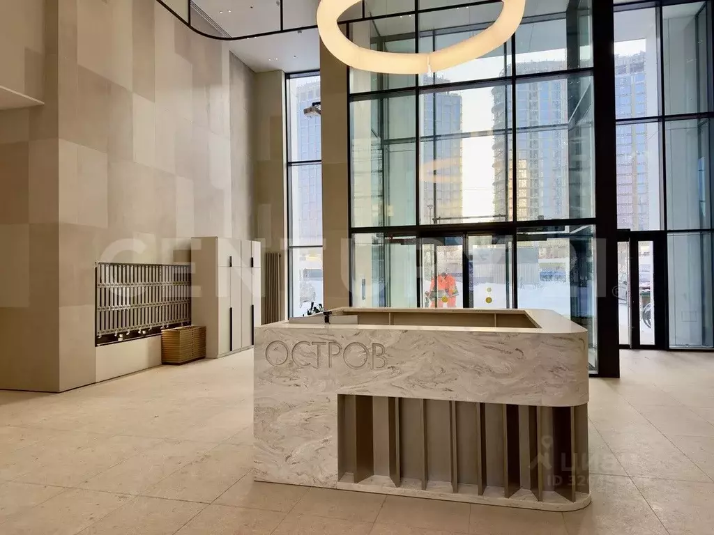 Студия Москва ул. Нижние Мневники, 20 (28.8 м) - Фото 1