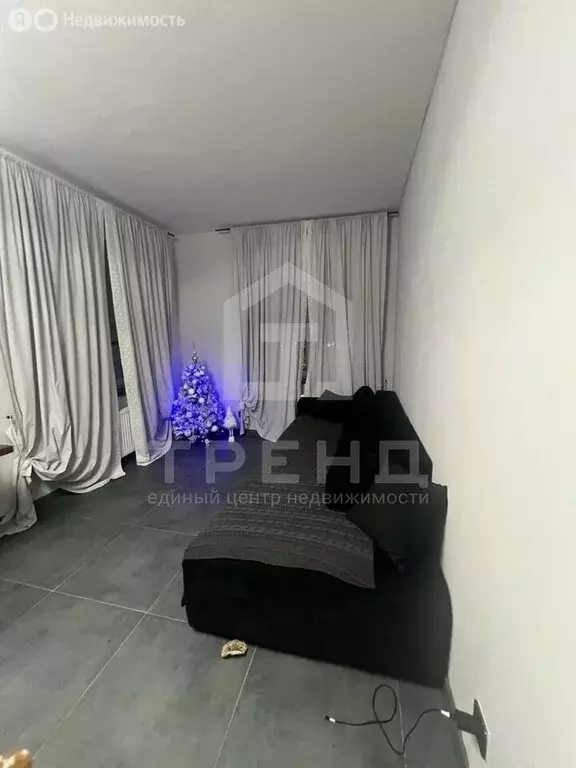 1-комнатная квартира: Санкт-Петербург, набережная реки Каменки, 11к1 ... - Фото 2