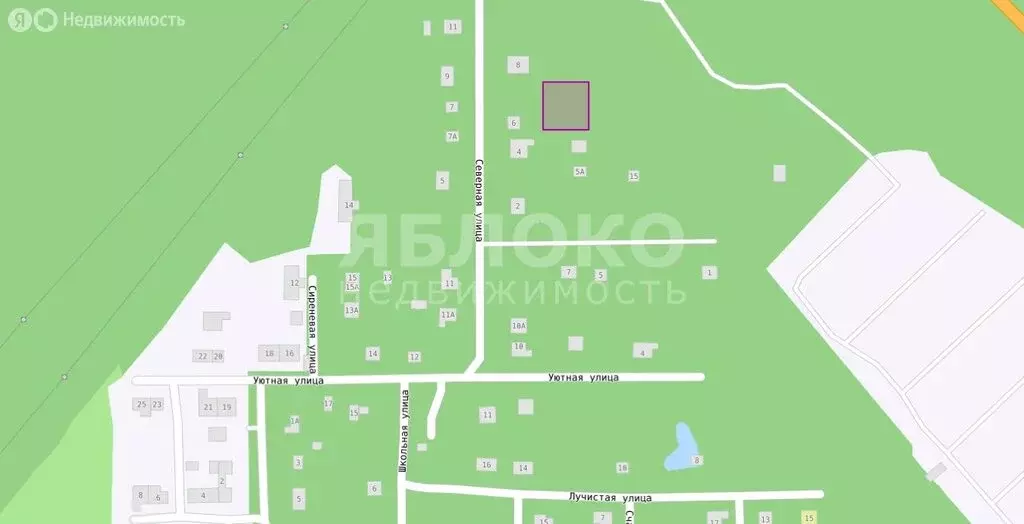 Участок в Березники, Красивый переулок, 3 (7.1 м) - Фото 1