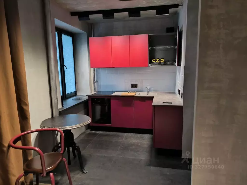 2-к кв. Москва Ленинградское ш., 9К2 (43.0 м) - Фото 2