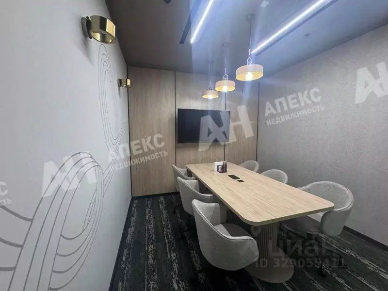 Помещение свободного назначения в Москва Новослободская ул., 16 (196 ... - Фото 2