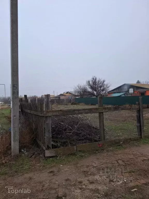 Участок в Астраханская область, Наримановский район, с. Рассвет ... - Фото 2