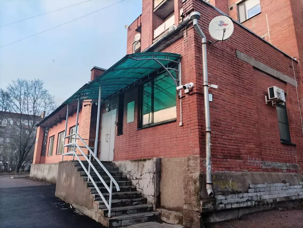 Помещение свободного назначения в Ленинградская область, Выборг ул. ... - Фото 0