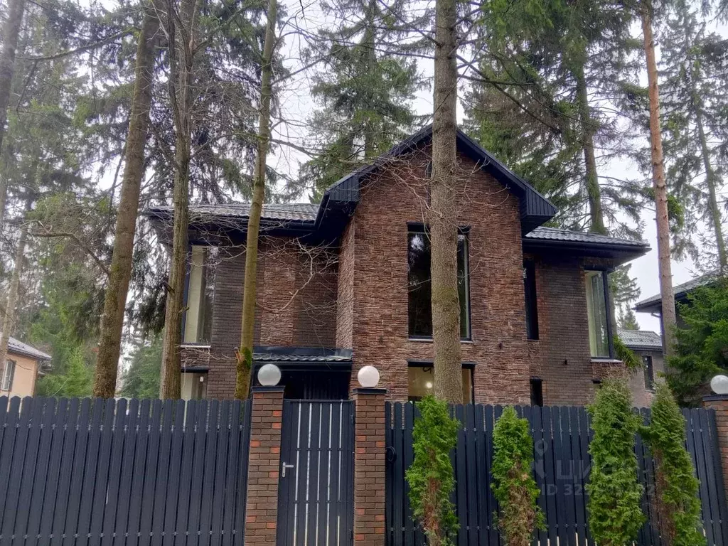 Дом в Московская область, Апрелевка Наро-Фоминский городской округ, ... - Фото 1