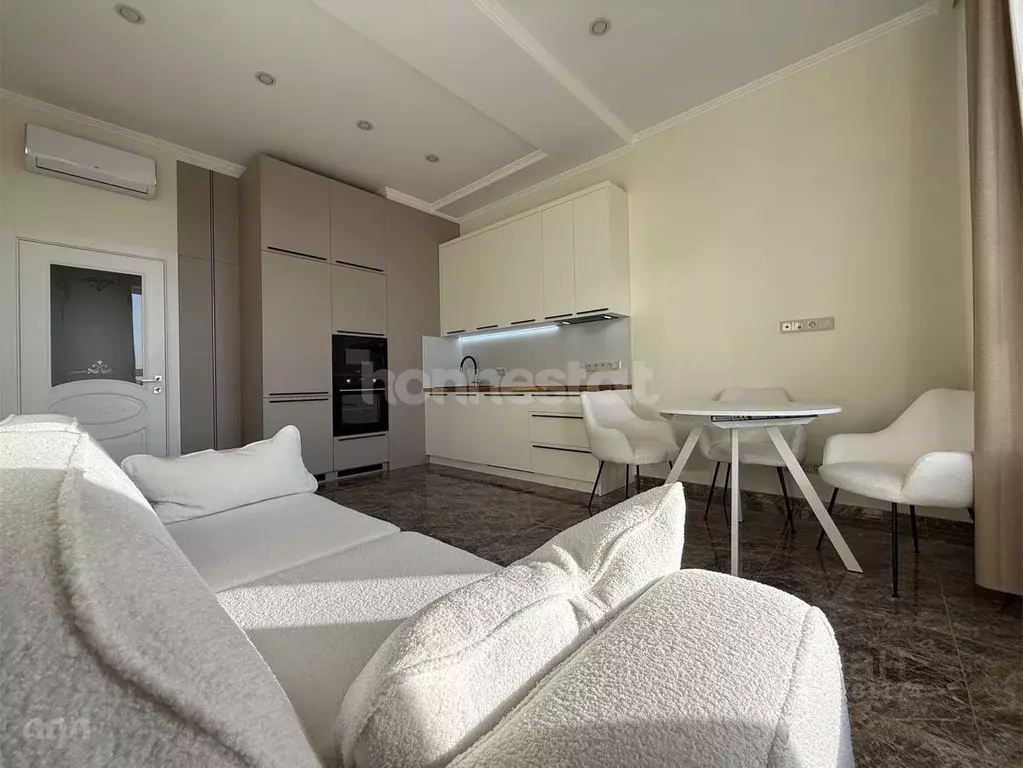 2-к кв. Москва Шелепихинская наб., 34к2зд1 (48.7 м) - Фото 1