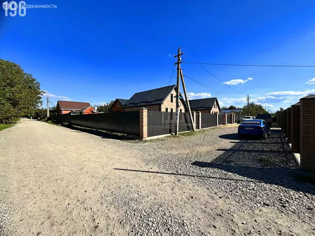 Дом в городской округ Краснодар, посёлок Берёзовый (109.8 м) - Фото 2