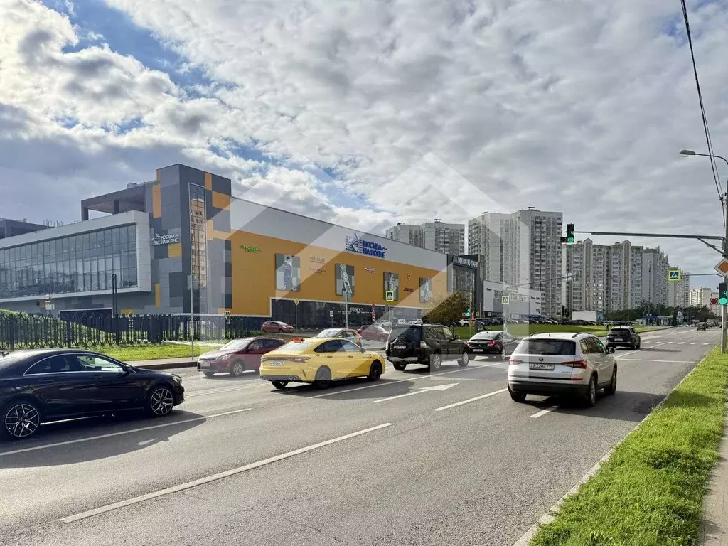 Помещение свободного назначения в Москва Дубравная ул., 51с1 (82 м) - Фото 1