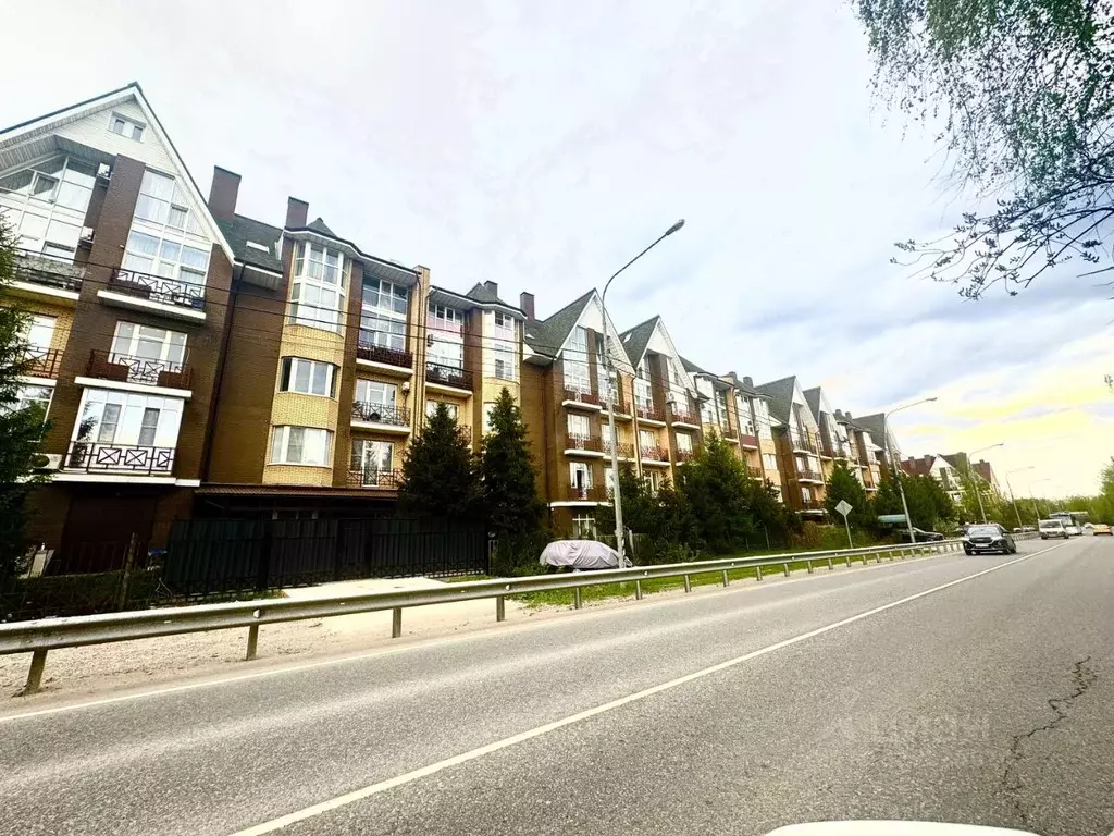 4-к кв. Московская область, Одинцовский городской округ, д. Солослово ... - Фото 1
