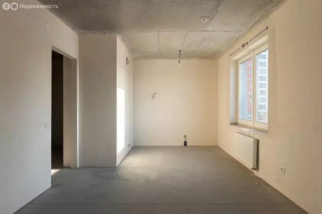 2-комнатная квартира: Тюмень, Краснооктябрьская улица, 4к1 (63.2 м) - Фото 2