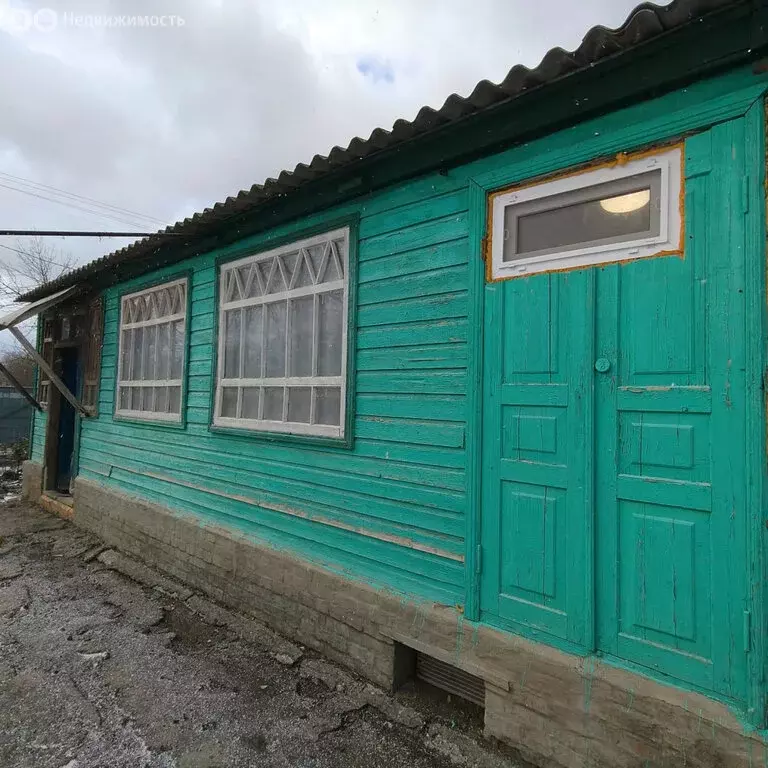 Дом в станица Новощербиновская, Базарная улица (50.7 м) - Фото 0