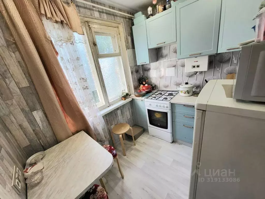 1-к кв. Нижегородская область, Нижний Новгород ул. Даргомыжского, 6 ... - Фото 0