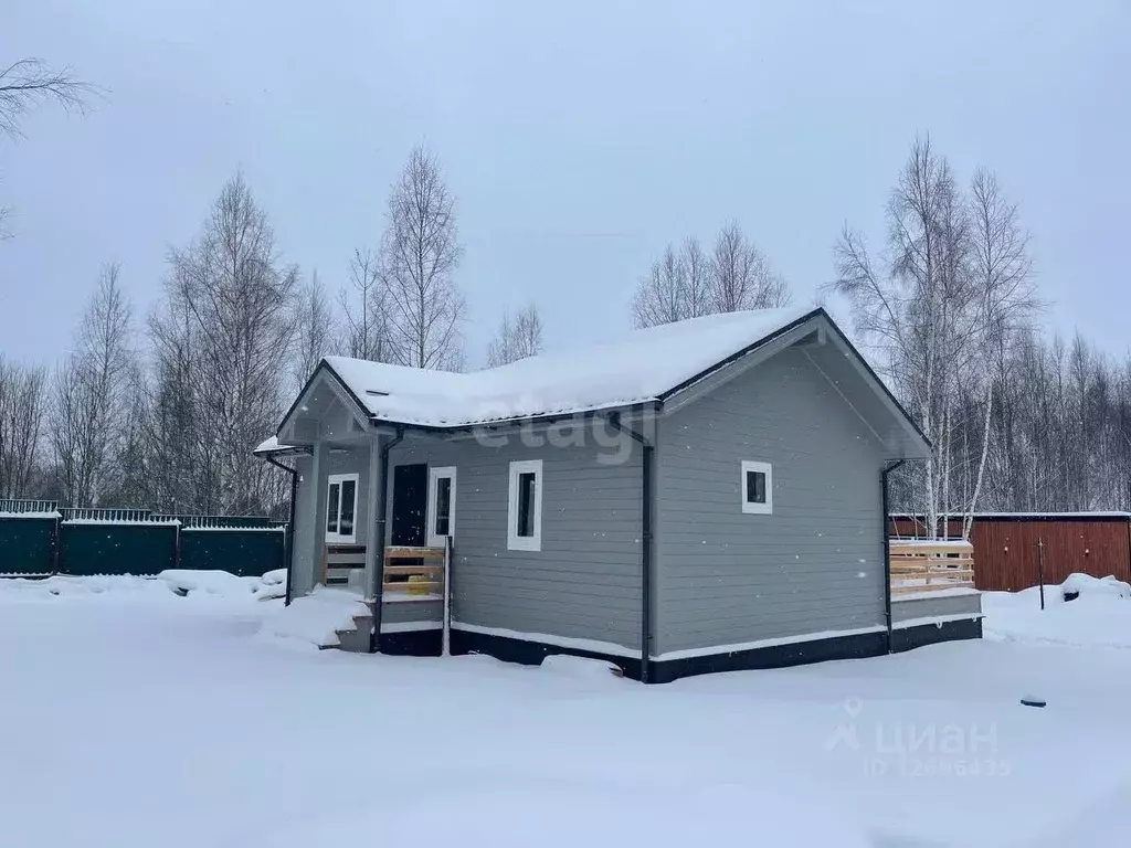 Дом в Московская область, Истра городской округ, д. Дьяково, Березофф .,  Купить дом Дьяково, Истринский район, ID объекта - 50013565760