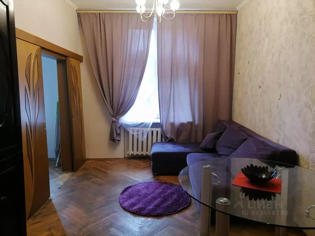 2-к кв. Москва 3-я Карачаровская ул., 12К2 (60.0 м) - Фото 1