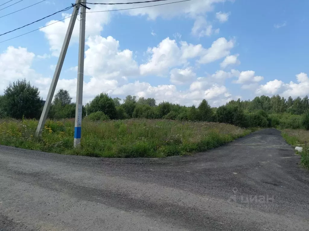 Участок в Московская область, Дмитровский муниципальный округ, д. ... - Фото 2