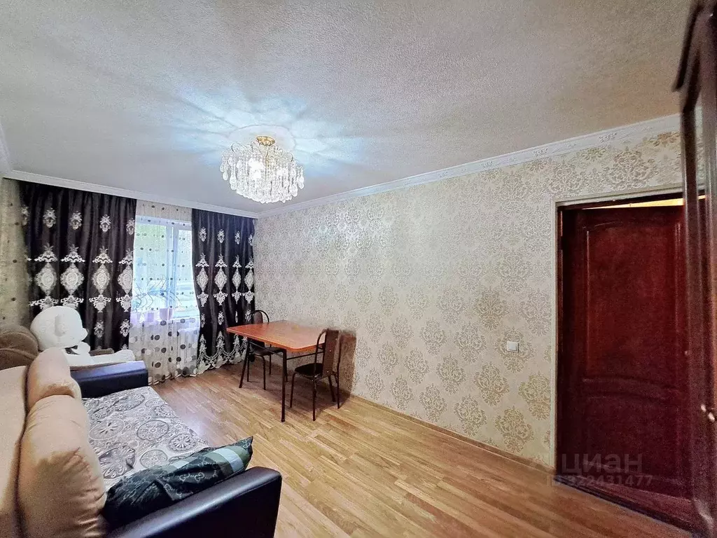 3-к кв. Кабардино-Балкария, Нальчик ул. Профсоюзная (65.0 м) - Фото 1