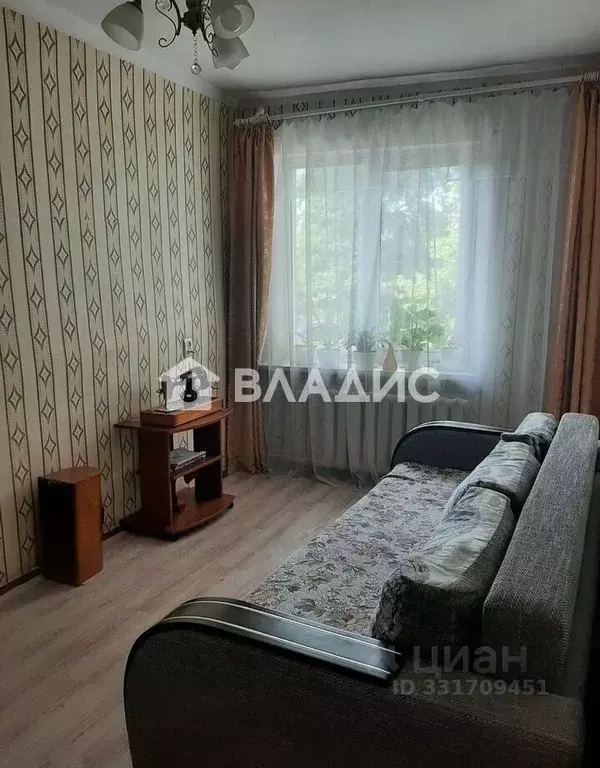 2-к кв. Калининградская область, Калининград Камская ул., 23 (34.0 м) - Фото 1