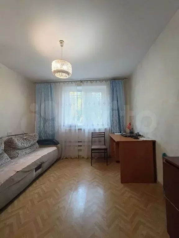 2-к. квартира, 43,8 м, 1/5 эт. - Фото 0