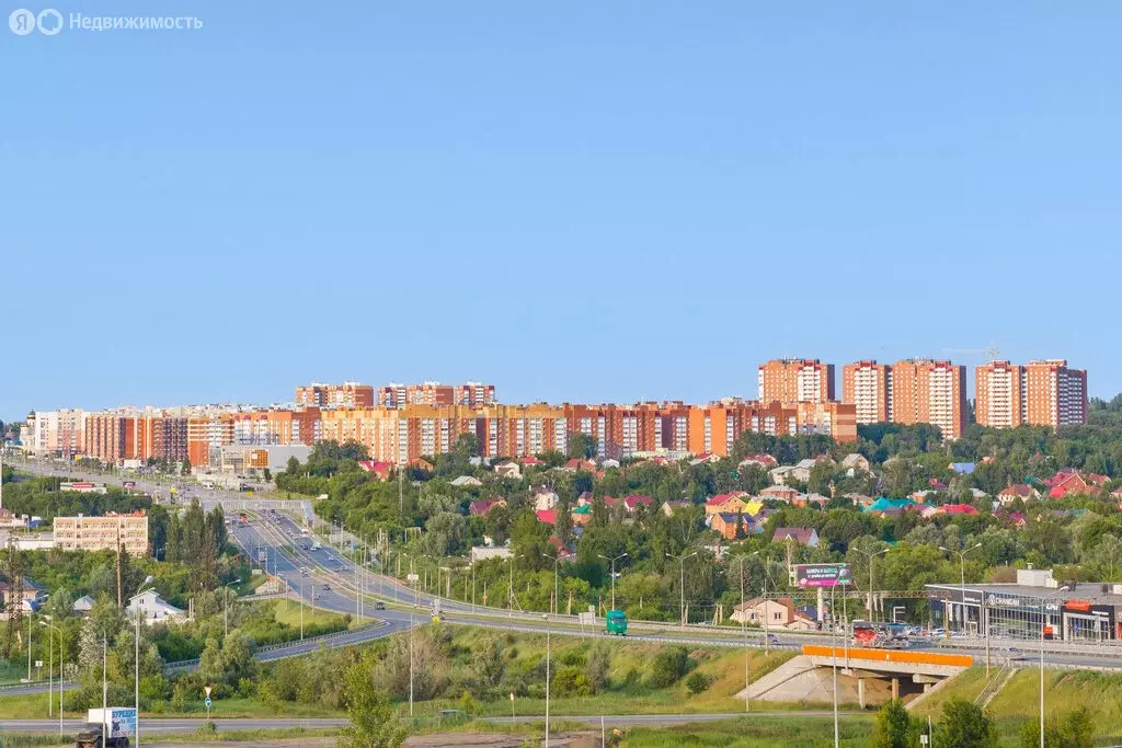 2-комнатная квартира: Самара, улица Николая Баженова, 9 (59.1 м) - Фото 2