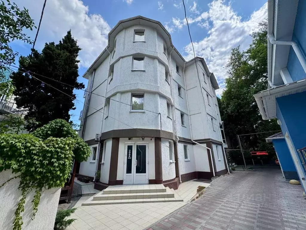 Дом в Крым, Алушта ул. Горького, 7Д (529 м) - Фото 0
