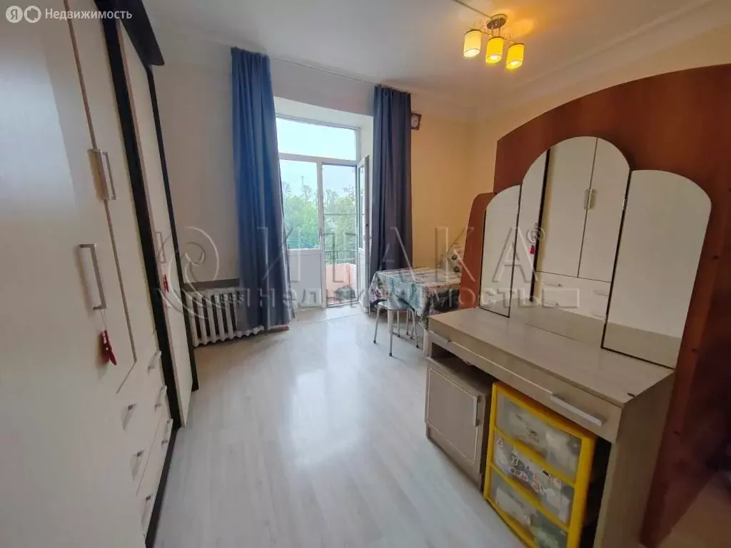 1к в 16-комнатной квартире (20.5 м) - Фото 2