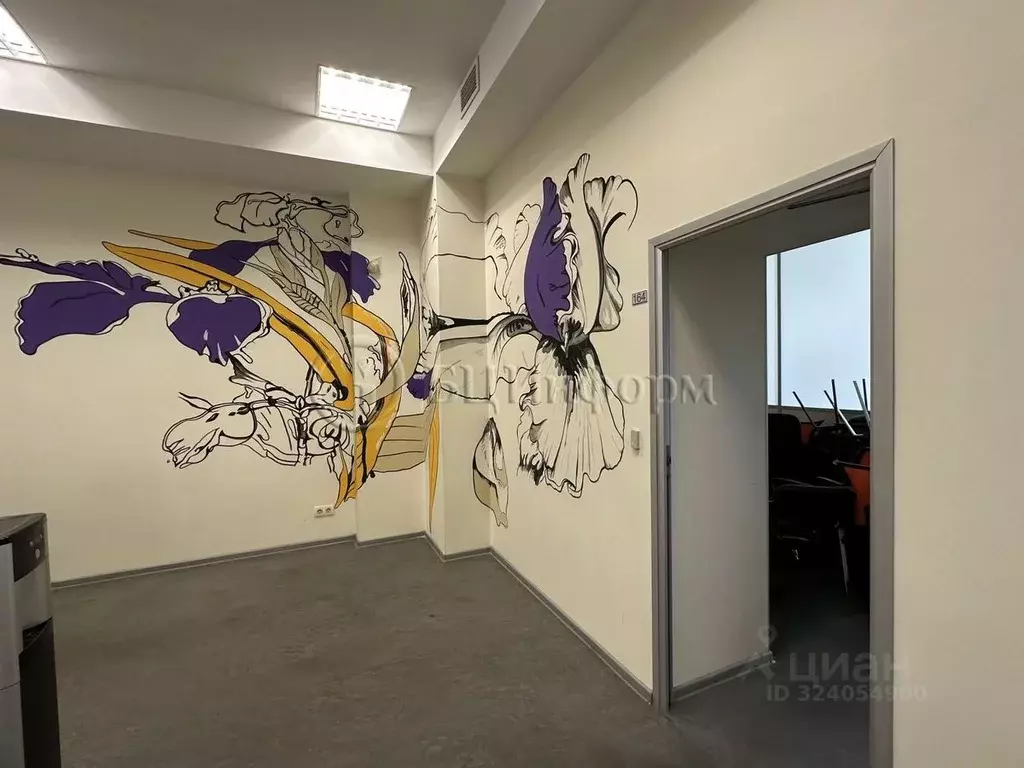 Офис в Санкт-Петербург Синопская наб., 52 (219 м) - Фото 1